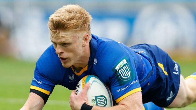 Sharks v Leinster: Result, scorers, match stats, line-ups