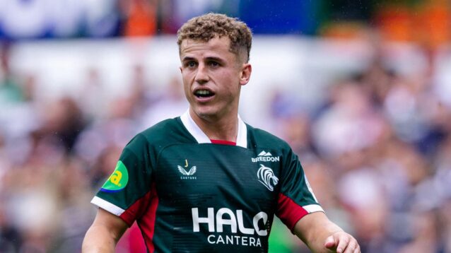 Newcastle Red Bulls v Leicester Tigers: Result, scorers, match stats, line-ups