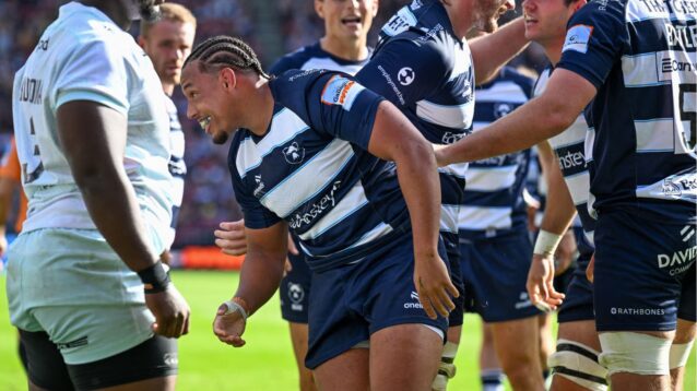 Bristol Bears v Northampton Saints: Result, scorers, match stats, line-ups