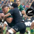 All Blacks coach wants a statement performance after coming off second-best to Springboks in the physical battle