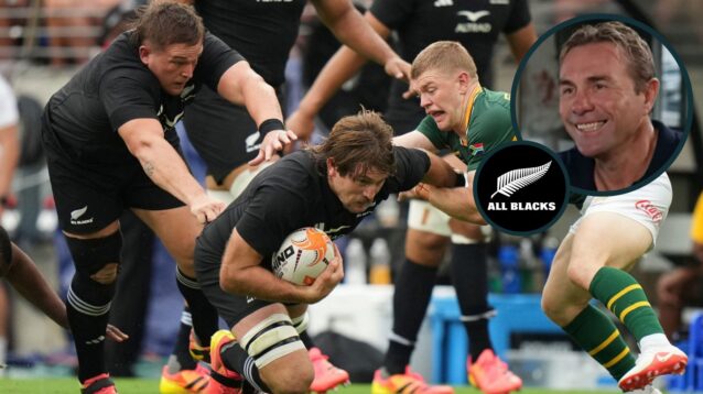 Ethan Blackadder and Justin Marshall image