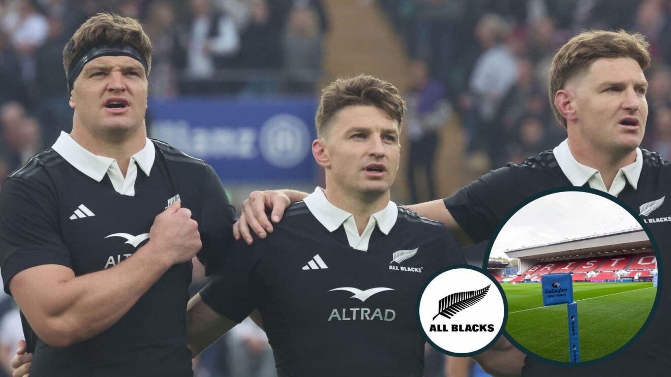 Are All Blacks greats Scott and Beauden in line for a move to PREM Rugby?
