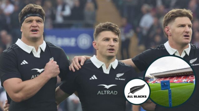 Are All Blacks greats Scott and Beauden in line for a move to PREM Rugby?