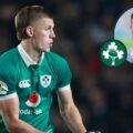 Brian O’Driscoll ‘super impressed’ by rising fly-half star but issues warning after Sam Prendergast lesson