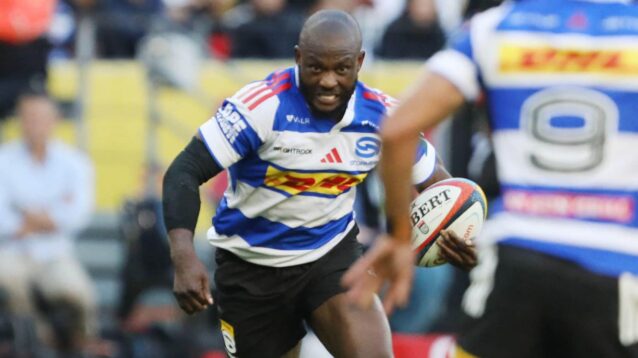 Stormers v Sharks: Result, scorers, match stats, line-ups