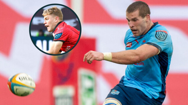 Morne van den Berg and Cameron Hanekom image