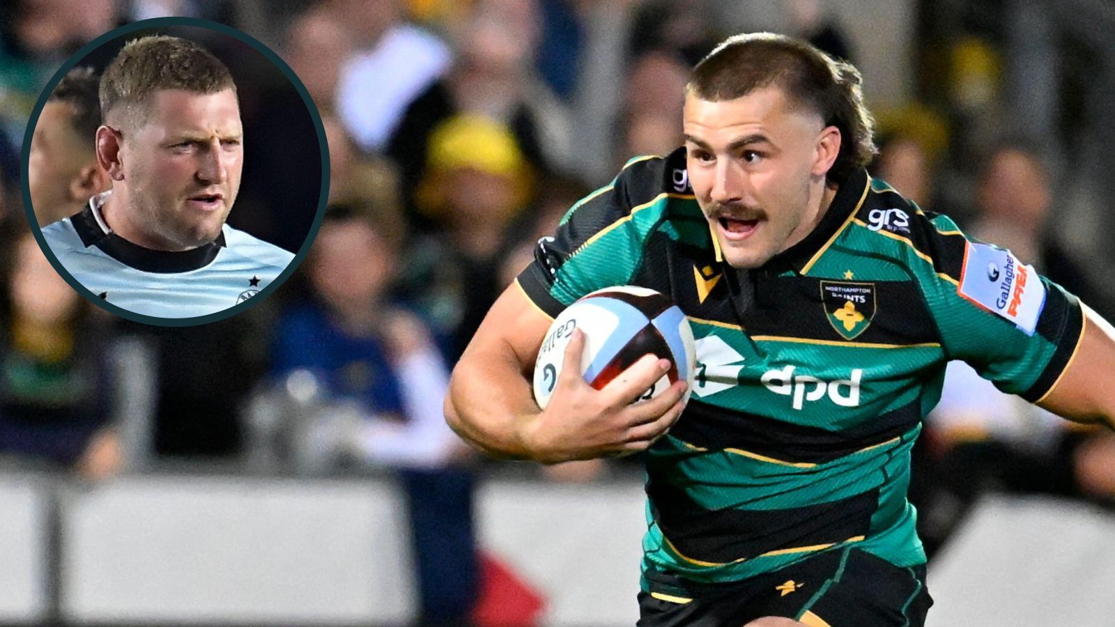 Northampton Saints v Bath: 5 takeaways as England international acts as ...