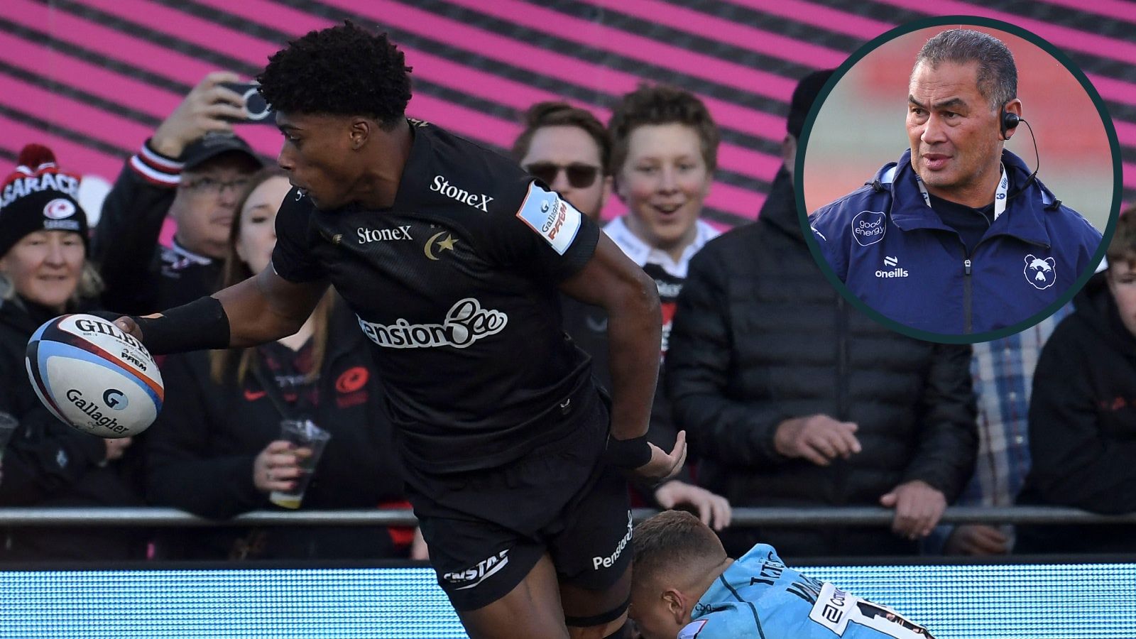Saracens gegen Bristol Bears: Fünf Erkenntnisse zum Auftakt von Noah ...