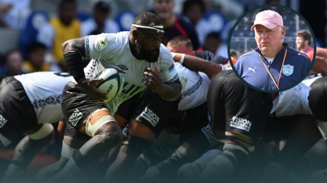 What the appointment of Jake White could mean for Fijian Rugby.