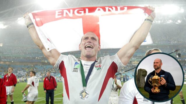 Lawrence Dallaglio sells Worlds Cup winners medal for astonishing amount