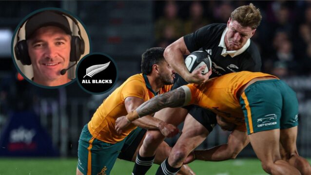 Stephen Donald and Jordie Barrett image