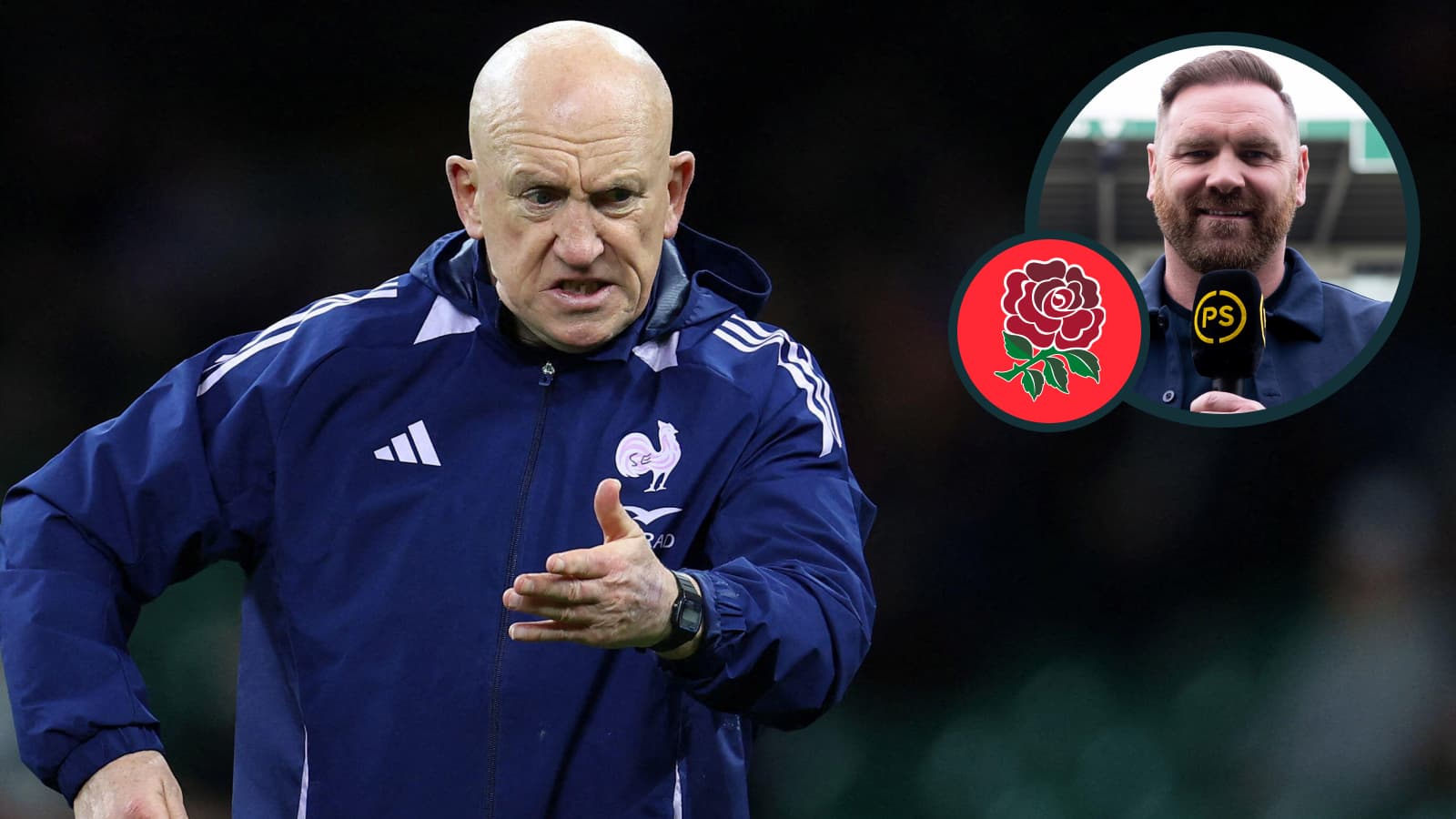 Andy Goode slams 'mind boggling' Shaun Edwards decision as 'very controlling' Steve Borthwick urged to follow All Blacks lead