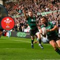 Wales legend would ‘put a fiver’ on English side to rival French heavyweights in race for Champions Cup glory