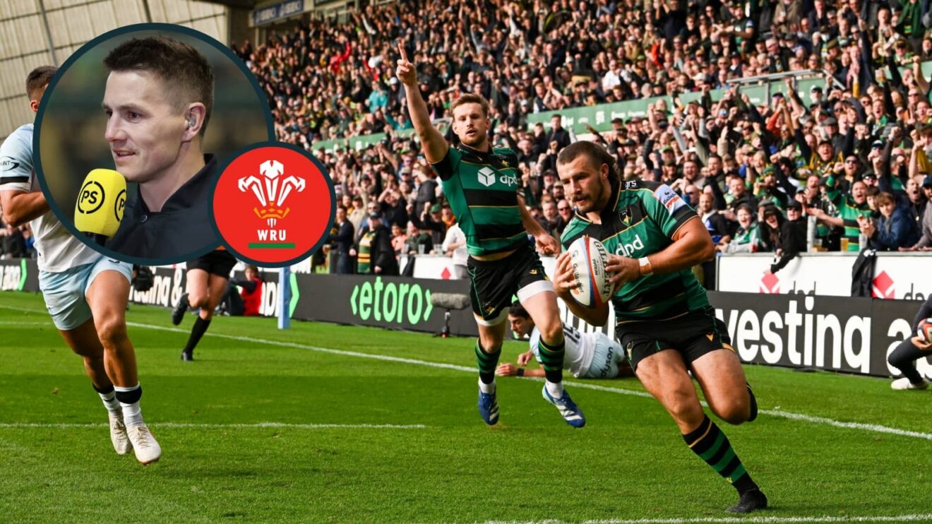 Northampton Saints are in fantastic form so far this season.