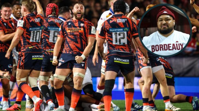 Will Trenholm and Ben Tameifuna image