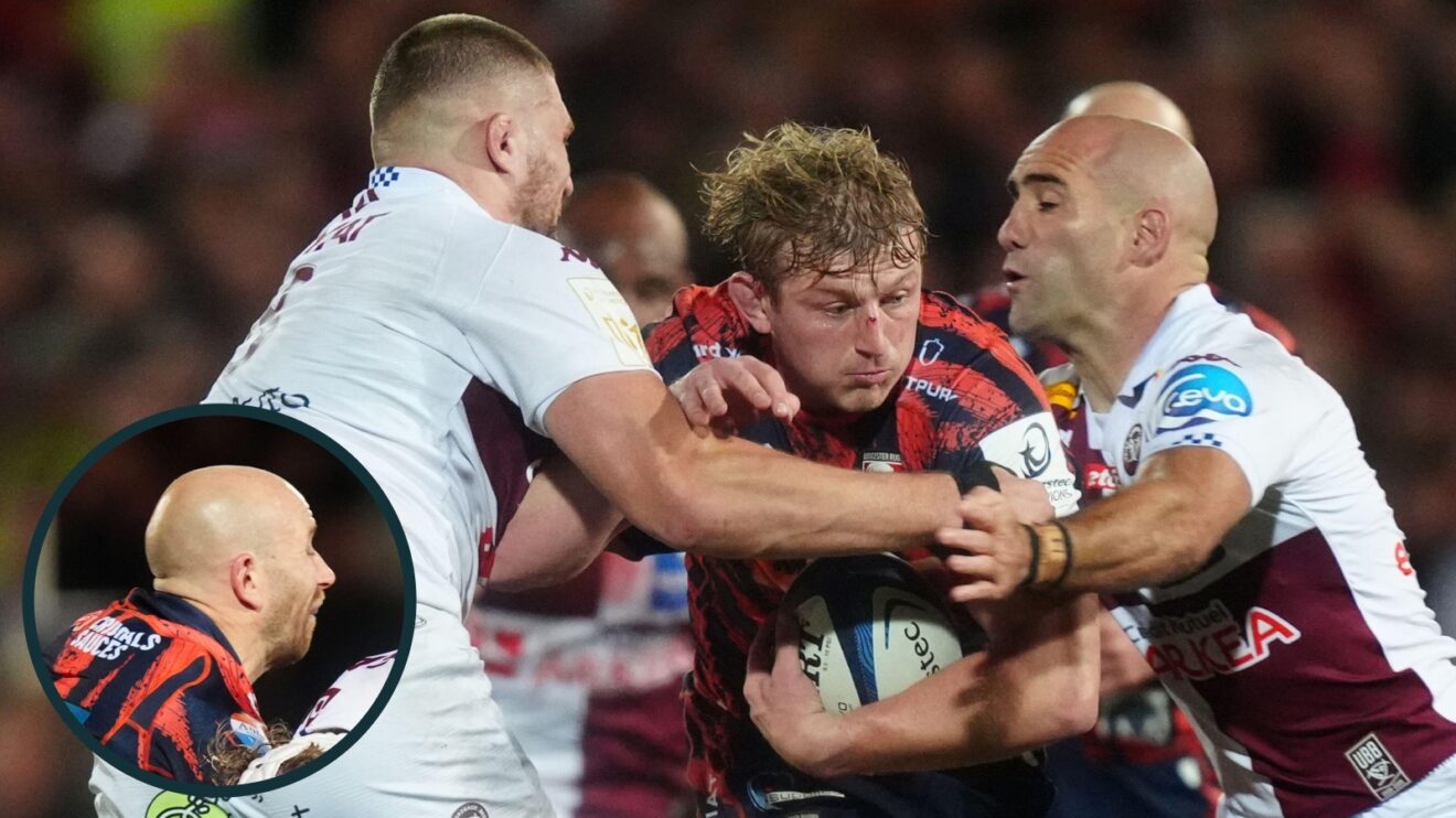 Dan Robson hails 'brilliant' England exile and labels 'ridiculous' France star as 'one of the best' in the world