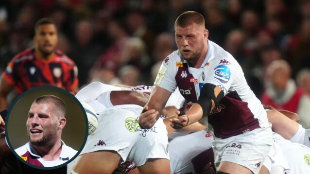 Tom Willis gives 'part of the game' verdict on plastic pitches following 'frustrating' Champions Cup draw to Gloucester