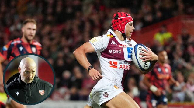 George Skivington to 'reserve judgement' amid claims Gloucester 'could have won' Kingsholm thriller