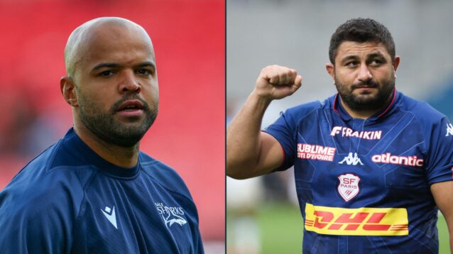 Champions Cup LIVE: Bulls v Stade Francais and Sale Sharks v Glasgow Warriors