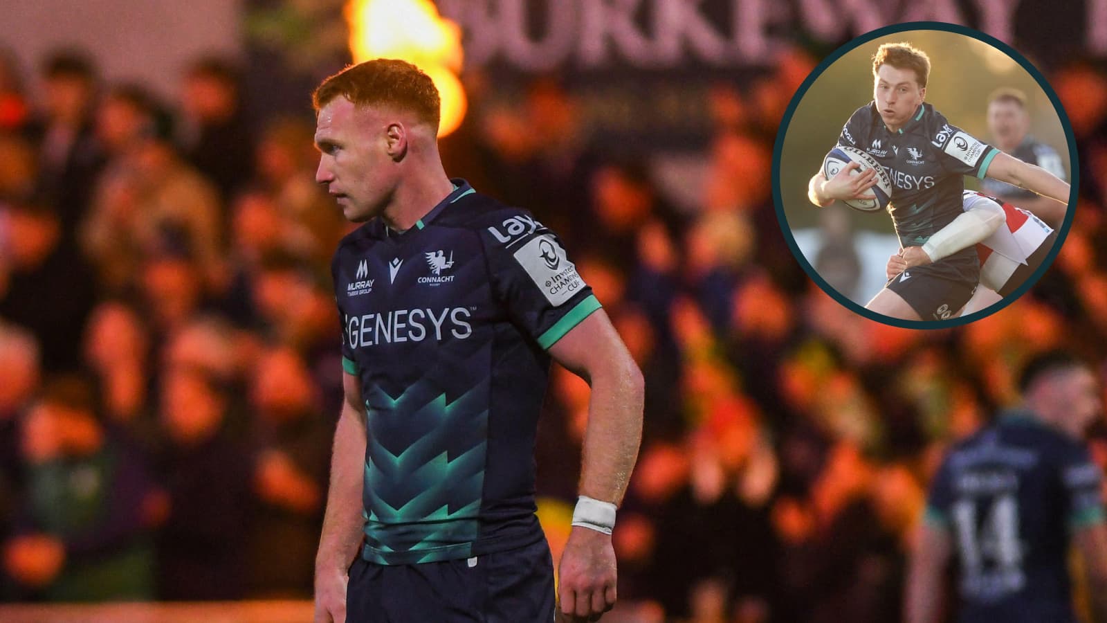 Connacht gegen Saracens: Fünf Erkenntnisse nach dem Duell des formstarken ...