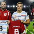 Munster beat Racing 92 33-25 in Champions Cup opener on Anthony Foley tribute night