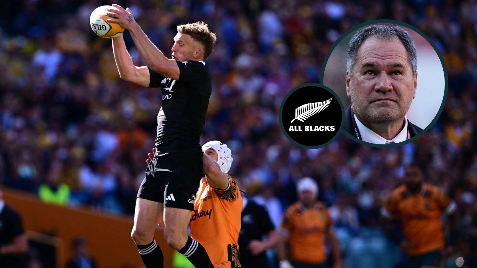 Wie die neuseeländischen Medien auf den Sieg der All Blacks gegen die ...