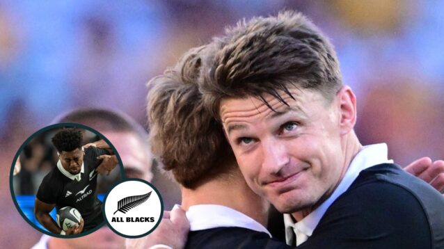 two layer all blacks image