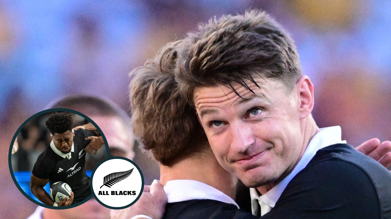 Ant Strachan praises Beauden Barrett and All Blacks