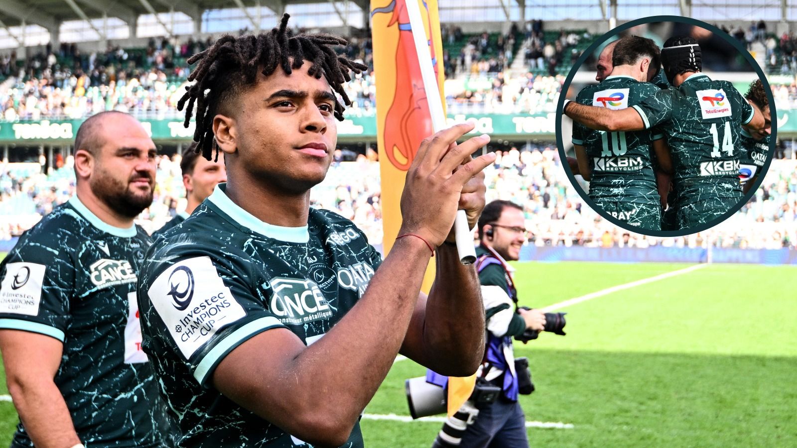 Pau gegen Leicester Tigers: Fünf Erkenntnisse, nachdem die „magischen ...