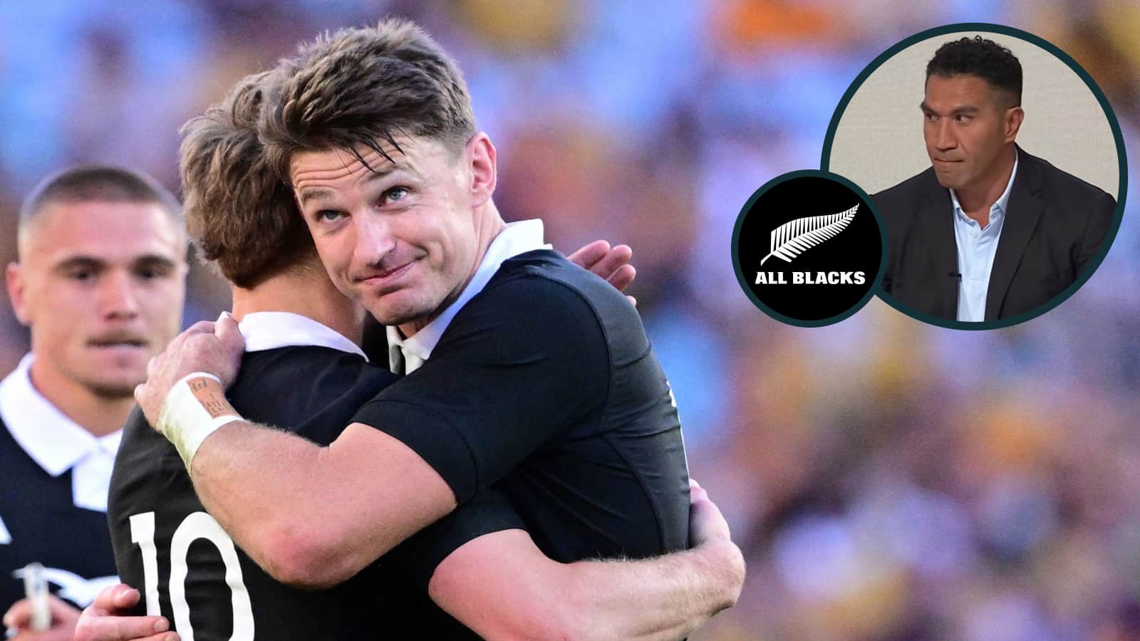 Mils Muliaina: „So hätte man nie mit Beauden Barrett reden dürfen.“