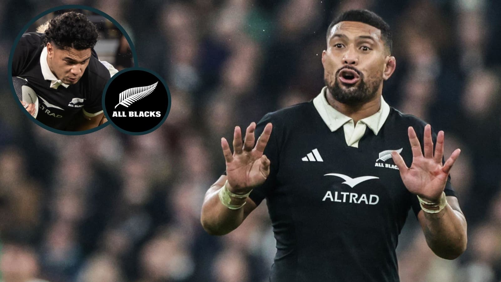 All Blacks-Legende: Verletzungskrise erweist sich als „großartig“ für Dave ...