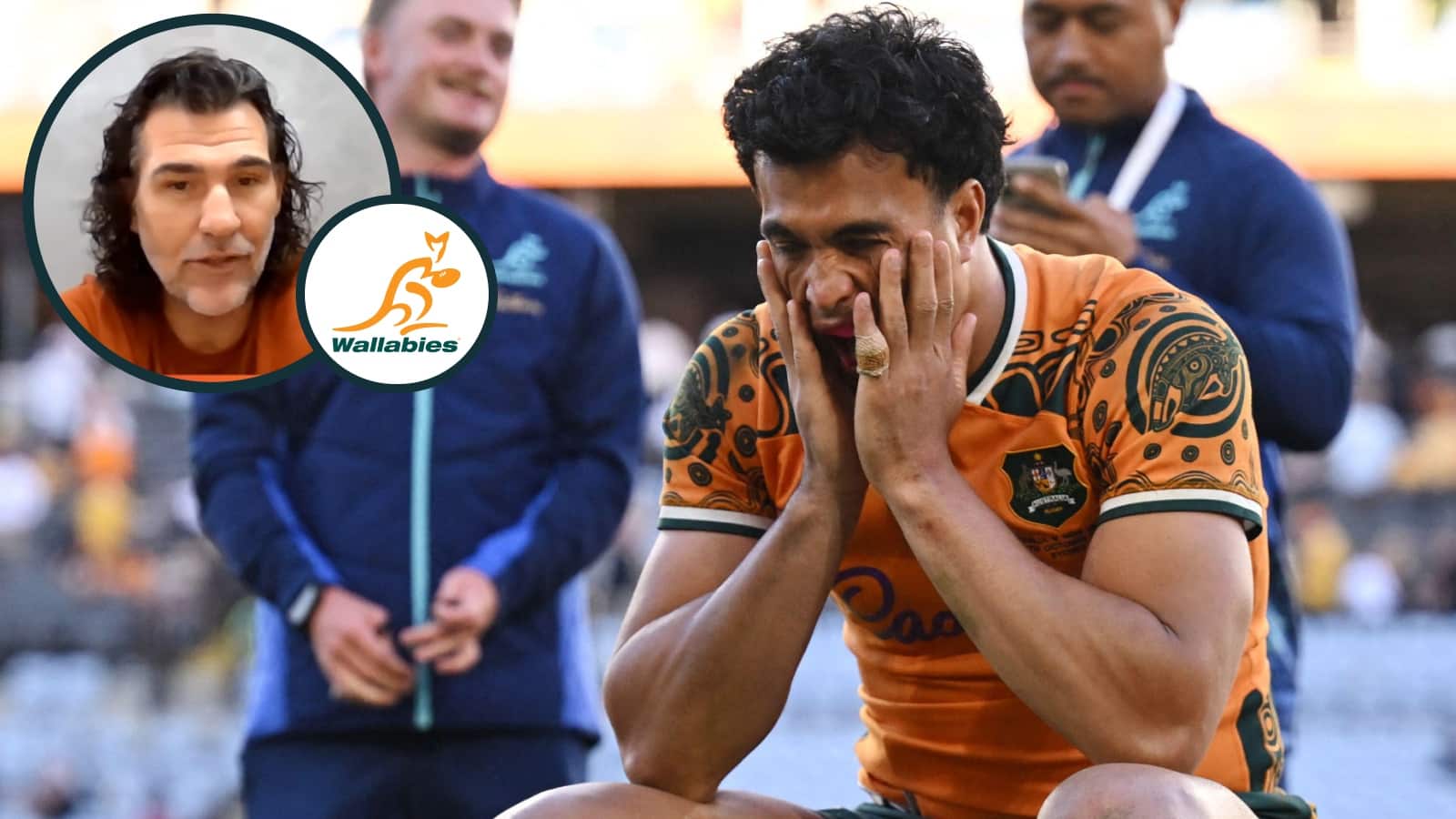 Springboks legend: What the Wallabies need to be 'top five' team in the ...