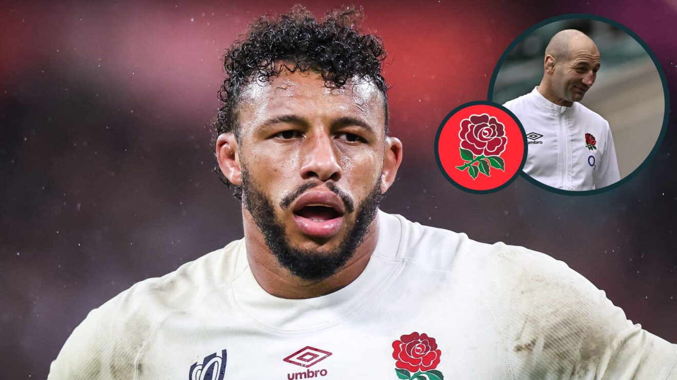two layer England rugby image