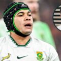Cheslin Kolbe reflects on growing up hearing gunshots while playing touchies: ‘That was the norm for us’