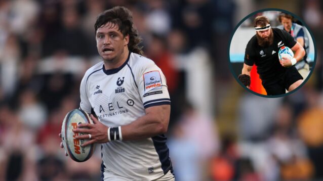 Rugby transfers: West Country teams secure prize midfielders while former All Black retires