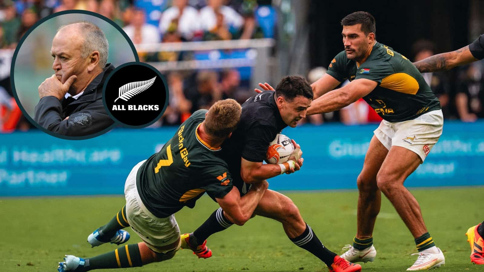 Sir Graham Henry: The 'biggest' learning from the All Blacks' defeats to ...
