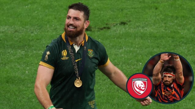 Jean Kleyn hopeful Gloucester form results in Springboks call-up.