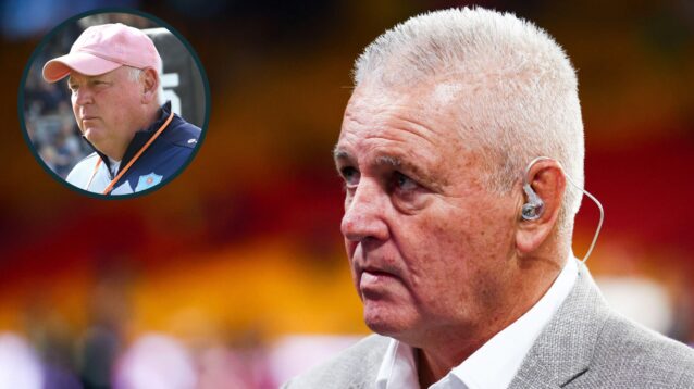 Warren Gatland reveals just how close he was to joining PREM Rugby club and gives his verdict on Jake White's Fiji appointment