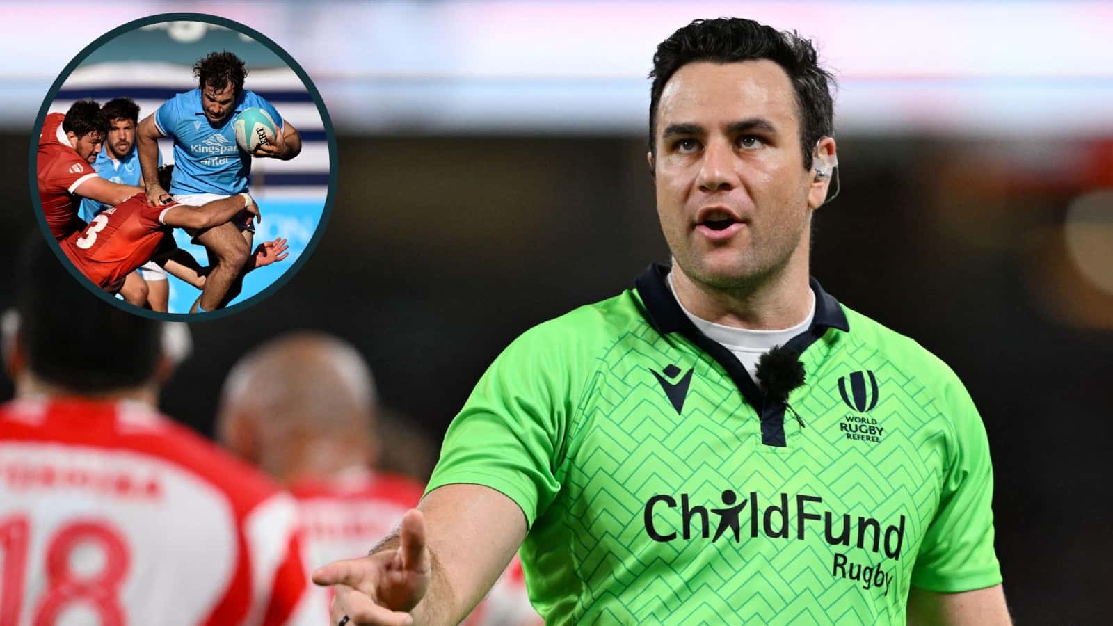Nationale Rugby Opinion: World Rugby gives Tier Two nations a proper World Cup ...