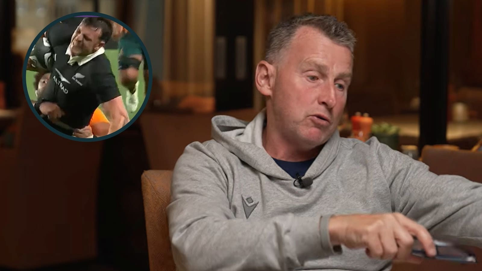 Nigel Owens: World Rugby 'should be applauded' for law amendment as controversial timing explained