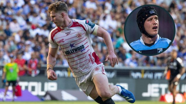 Ethan Hooker and James Botham image