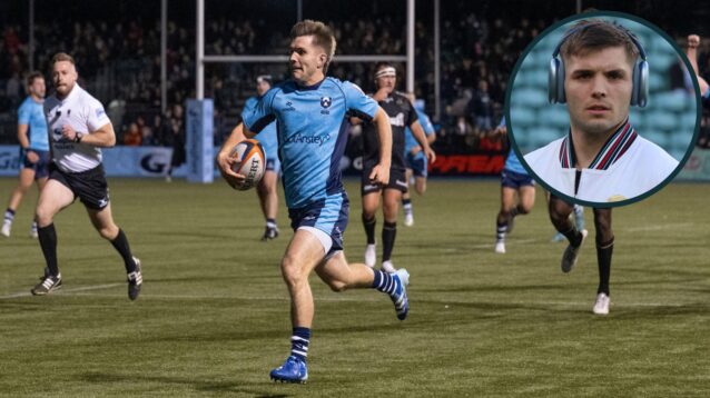 England: Bristol Bears star in 'form of his life' to 'knuckle down' and earn recall but knows he 'can’t pick' himself