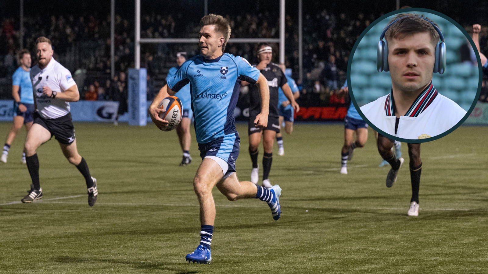 England: Bristol Bears star in 'form of his life' to 'knuckle down' and ...