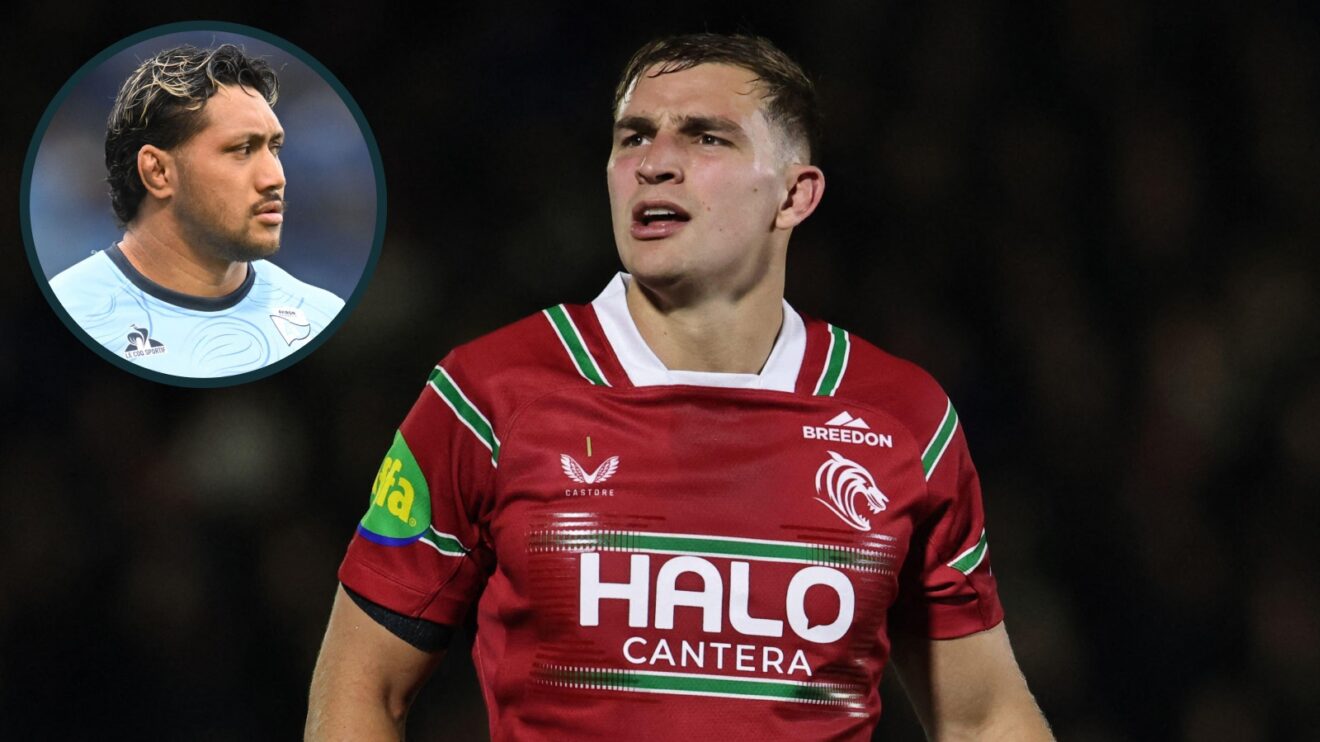 Rugby transfers: England star decides on Leicester Tigers future, Wallabies flanker joins Clermont and Chiefs make double-signing