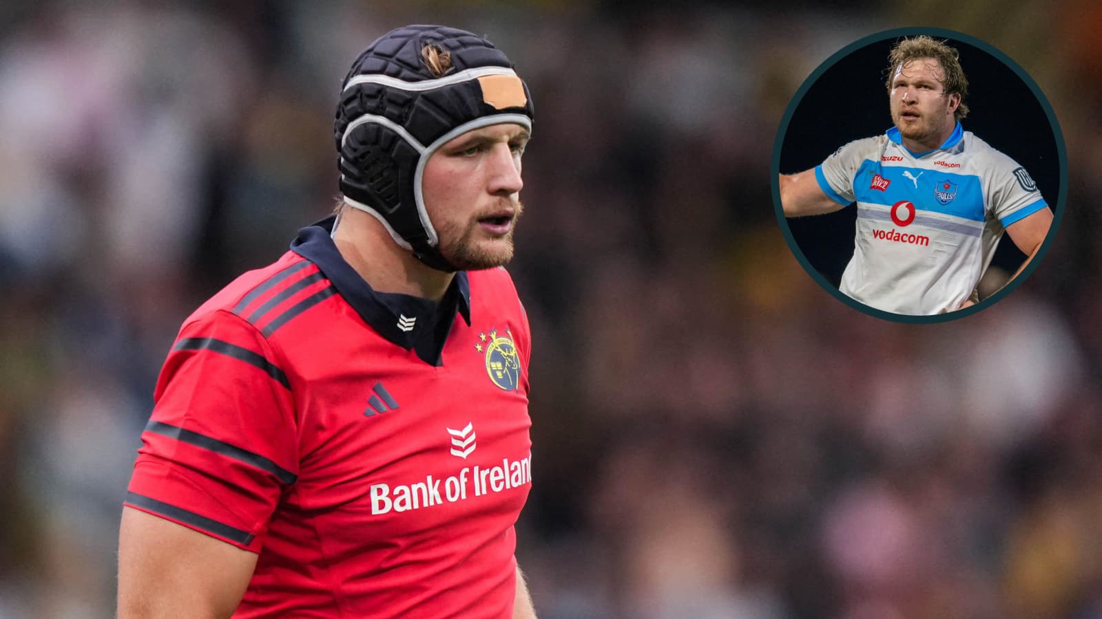 The remarkable coincidence between Gavin Coombes and Jan-Hendrik Wessels testicle grab incidents as double standards claim to be tested