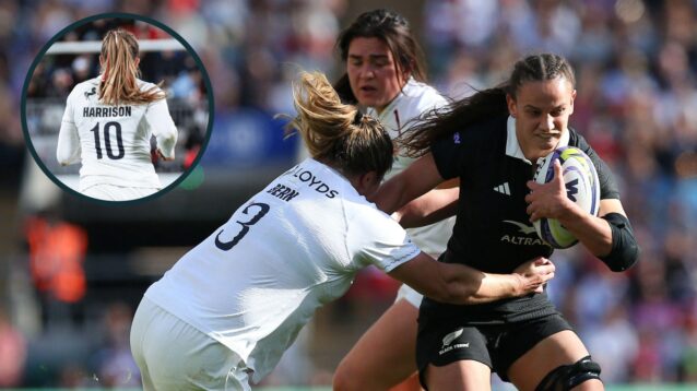 World Rugby Women's 15s Player of the Year 2026: Two England stars nominated for top award and Canada and New Zealand rewarded for fine form