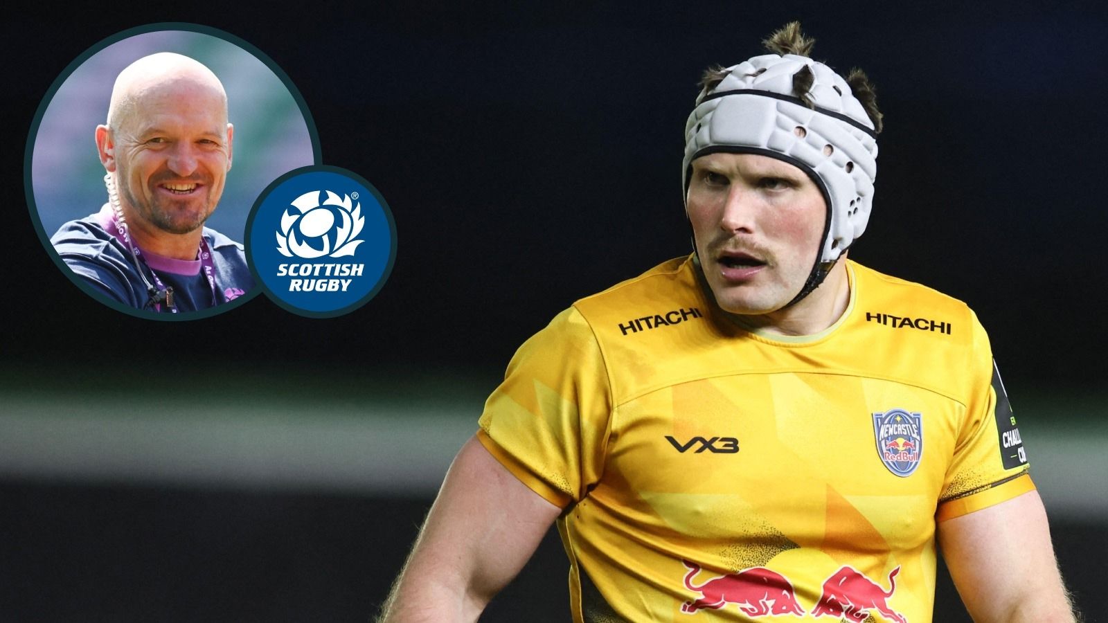 Scotland squad: Uncapped PREM ace named in extended 37-man squad as ...