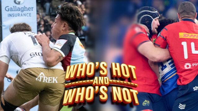 Two later Gallagher Premiership, United Rugby Championship image