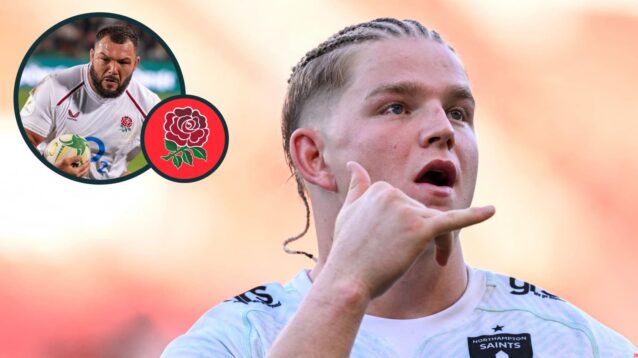 two layer England rugby image