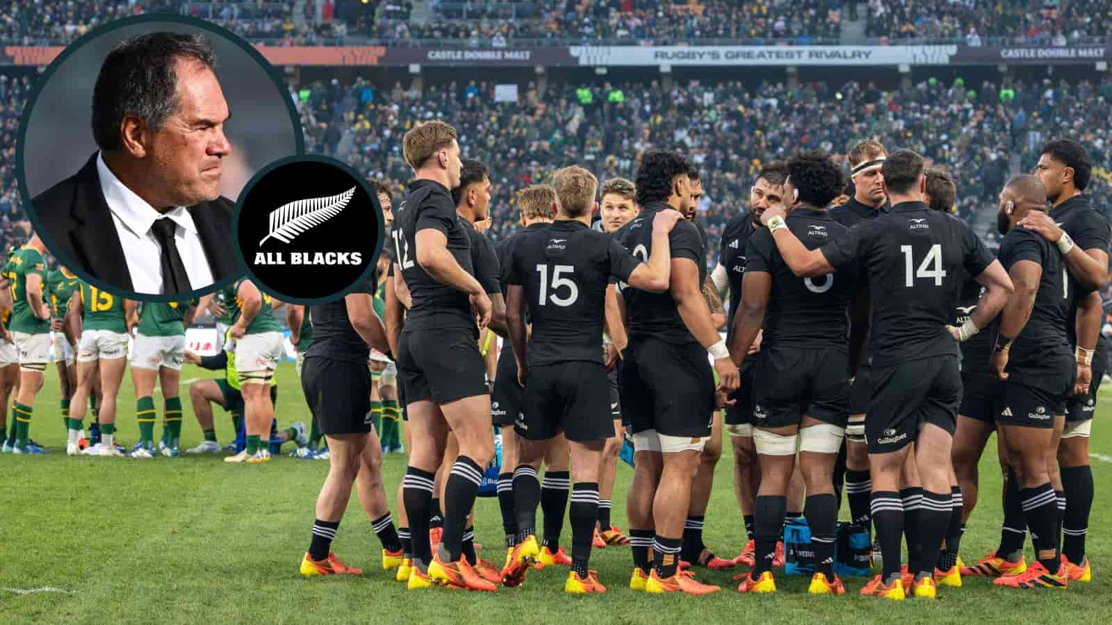 All Blacks investigate piling injury list as Dave Rennie admits 'not all were just dealt to us'